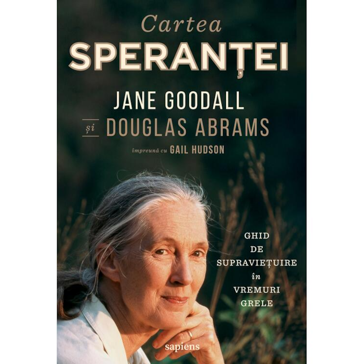 A remény könyve, Jane Goodall