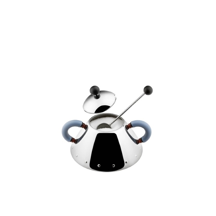 Ceainic din otel inoxidabil 200 ml Alessi 9097