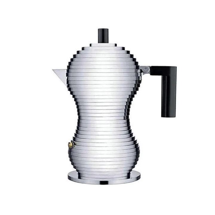Espressor, Capacitate 3 cesti, Alessi Pulpina, MDL02/3 B