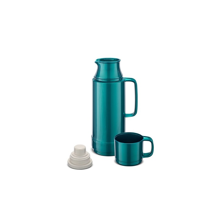 Thermos, Rotpunkt, Verde, 500 ml eMAG.ro