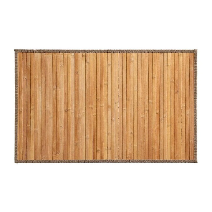 Covor de bucatarie 5five, Bambus, 50x80 cm, Maro