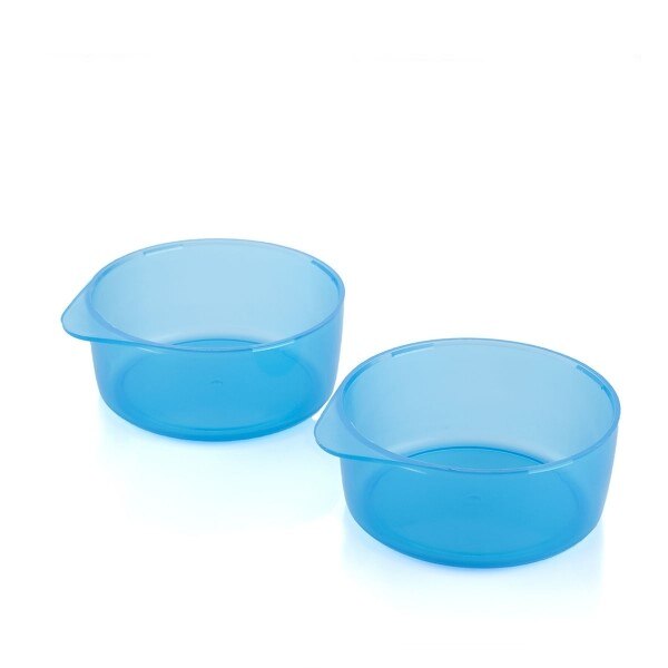 Recipient Castron Recipient stocare portabil 2 in 1 pentru caini, pentru apa si mancare ...
