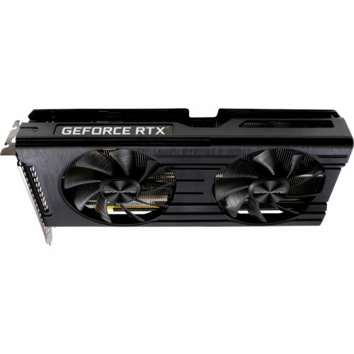 Placa video Gainward GeForce RTX 3050 Ghost 8GB, GDDR6, 128BIT