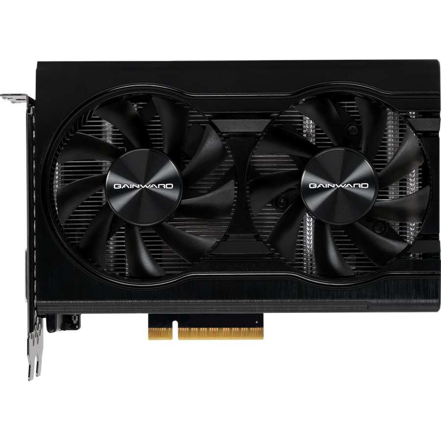 け*！様 GeForce RTX 3050 Gainward Ghost 8GB Placa video Gainward GeForce® RTX™ 3050 Ghost, 8GB GDDR6, 128-bit