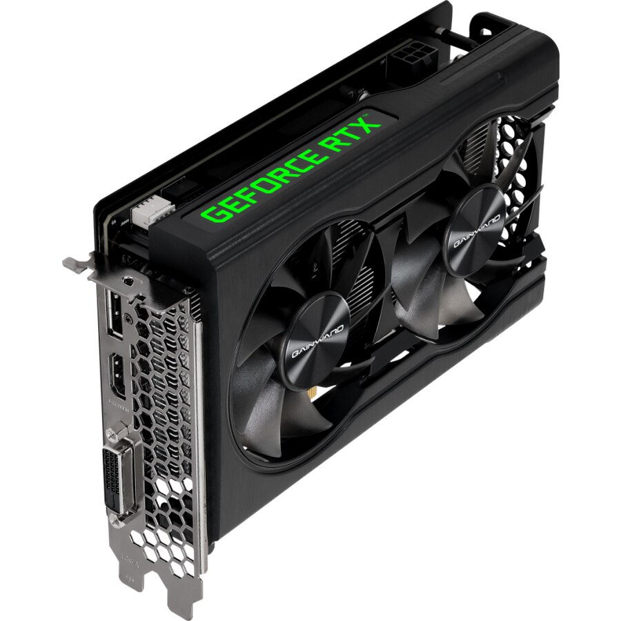 Placa video Gainward GeForce RTX 3050 Ghost 8GB, GDDR6, 128BIT