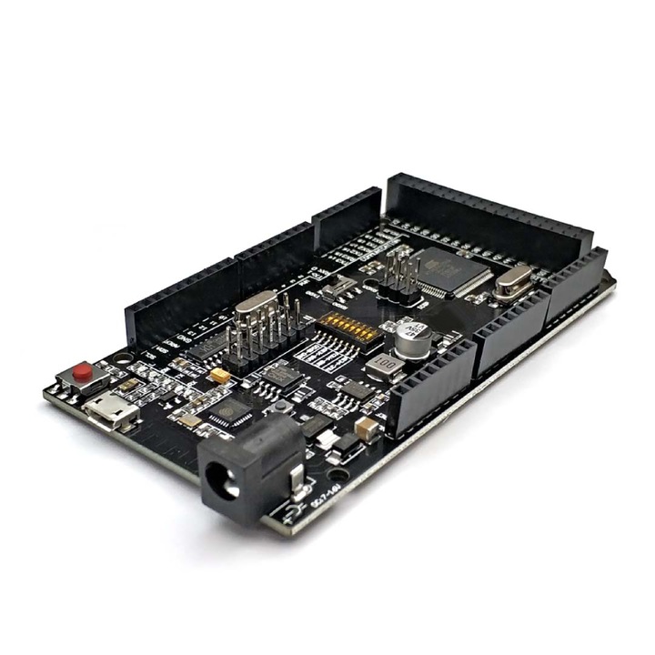 Платка за разработка R3 ATmega2560+ESP8266 32Mb памет USB-TTL CH340G