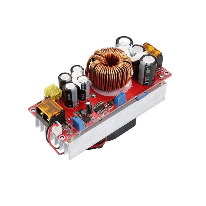Modul ridicator tensiune step-up tensiune si curent reglabil 1500W 30A 90V