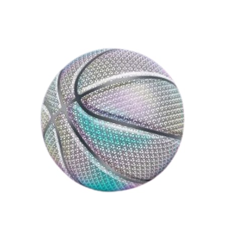 Minge de baschet holografica, FLASHBALL