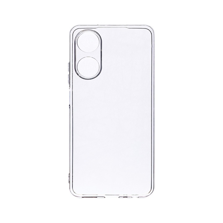 Силиконов калъф BestCase за OPPO A98 5G, Camera Protection, Clear Silicon 2MM