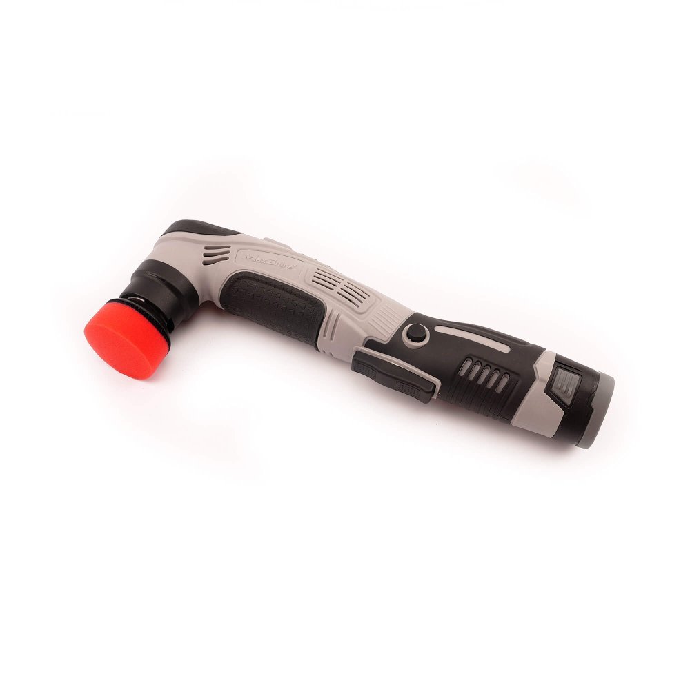 Polisseuse Voiture Polisseuse Orbitale sans Fil,125 mm Polissage Pad, 8