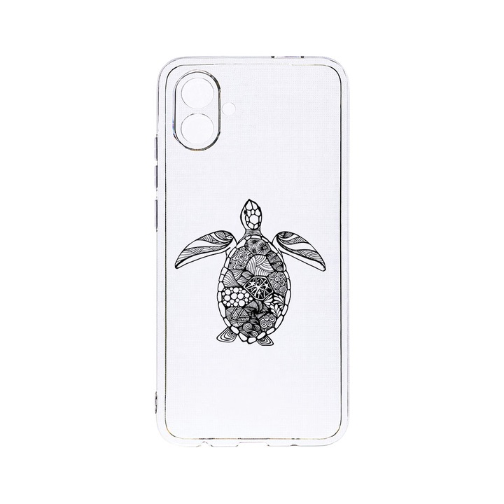 BestCase 2MM Clear Szilikon telefontok, Samsung Galaxy F04 / Galaxy M04 / Galaxy A04e, Turtle, Kamera védelem, strapabíró, T 750