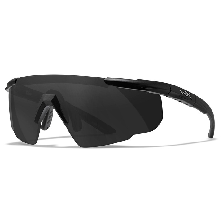 Ochelari balistici Wiley X Saber Advanced Smoke