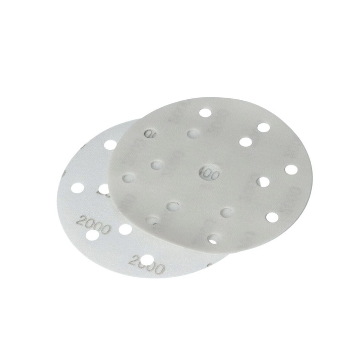 Disc pentru slefuire cu velcro italko flex 150mm p2000, ITALKO