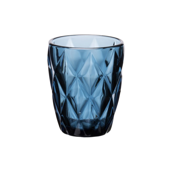 Pahar, 260 m,l Cryspo Trio, Kare Blue