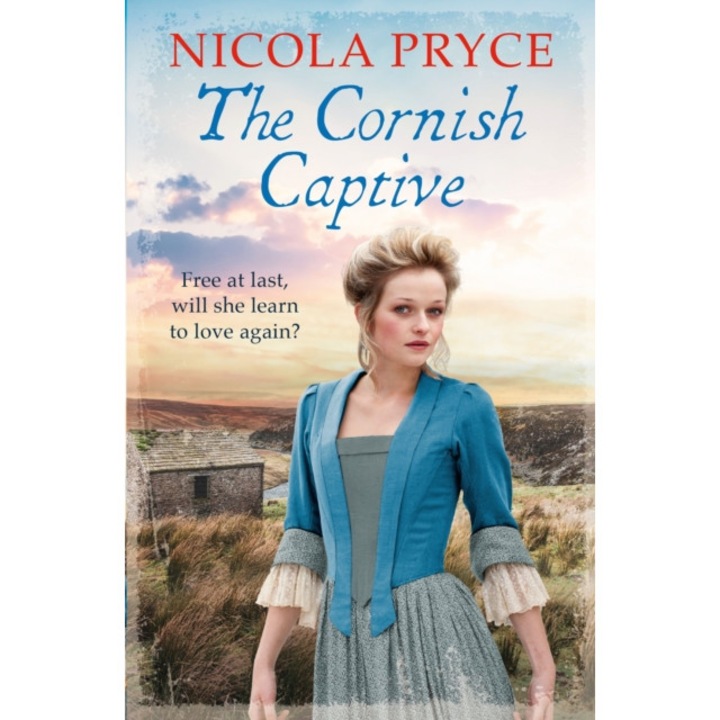 The Cornish Captive de Nicola (Author) Pryce