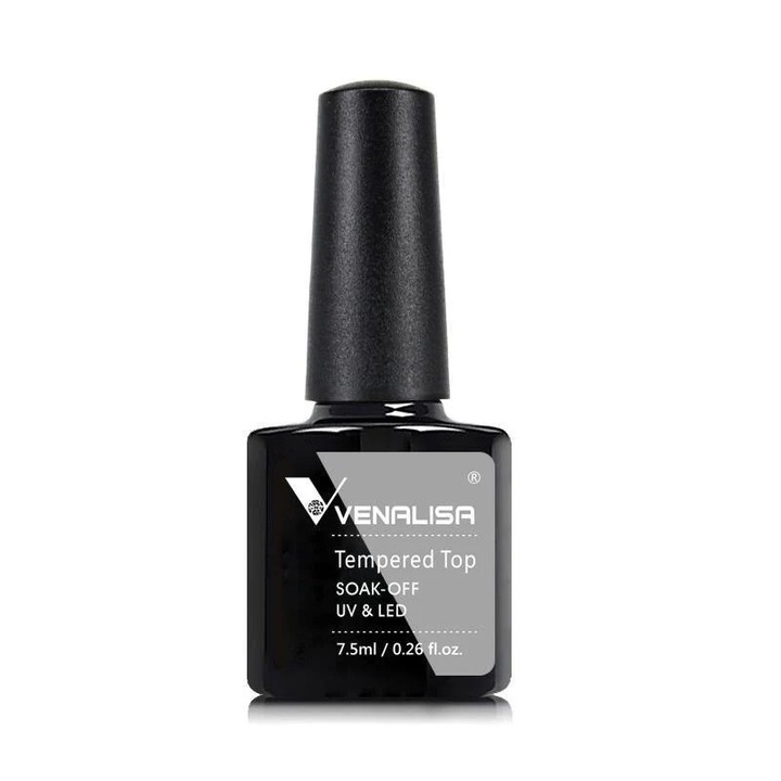 Top Coat Tempered, Venalisa, 7.5 ml
