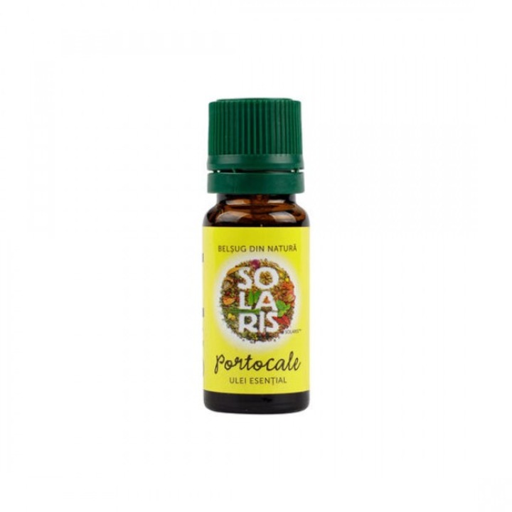 Ulei Portocale 10ml Solaris