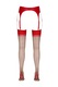 Dres Cottelli bézs, piros, 2