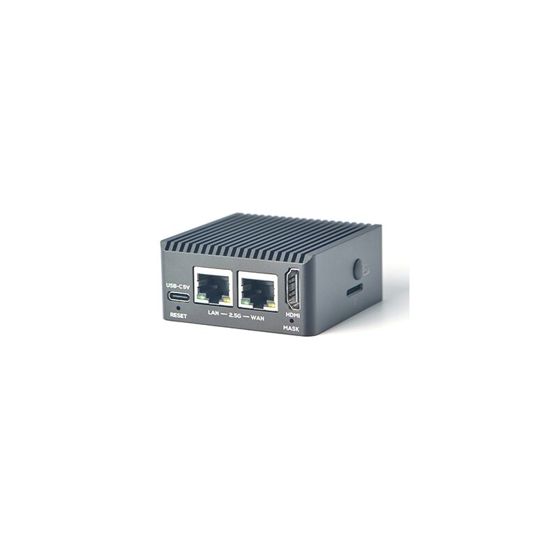 Placa de dezvoltare NanoPi R5C OpenWrt Rockchip RK3568B2, 4 GB RAM