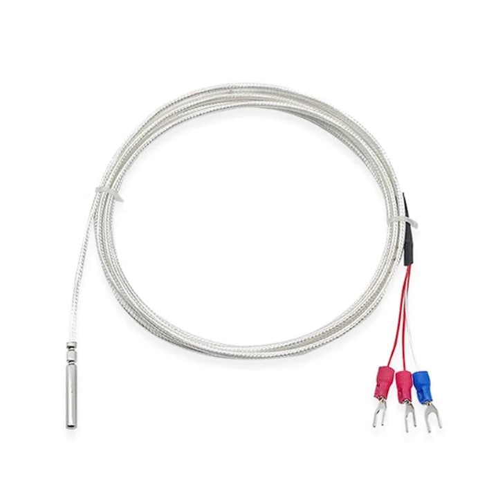 Senzor de Temperatura Clasa B Pt100, 0.5m