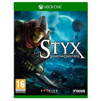 Joc Styx: Shards of Darkness /Xbox One Joc Styx: Shards of Darkness /Xbox One