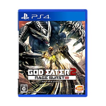 Joc God Eater 2: Rage Burst /PS4 Joc God Eater 2: Rage Burst /PS4