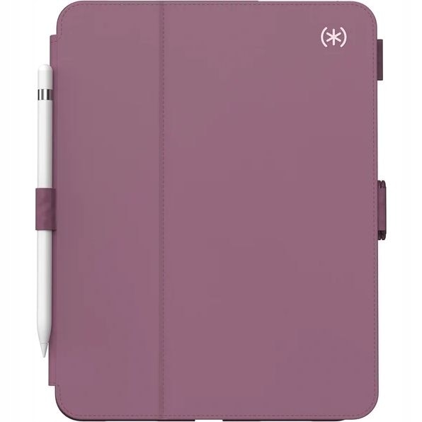 Husa pentru Apple iPad 10,9" 2022 (A2696, A2757, A2777), Speck, PC/Microfibra, Roz