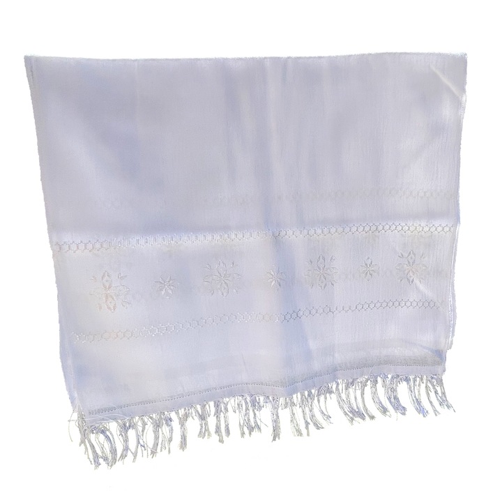 Marama romaneasca brodata manual, model 2038