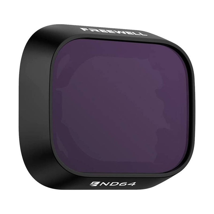 Филтър Freewell ND64 за DJI Mini 3 Pro / Mini 3