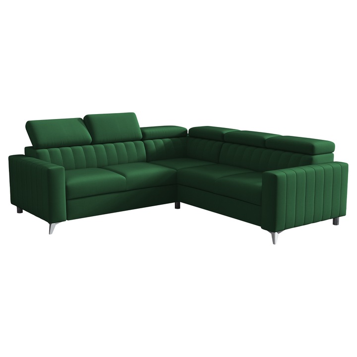 Coltar Levioseno 2R2, MIRJAN24, Universal, Verde, 247x247x100 cm