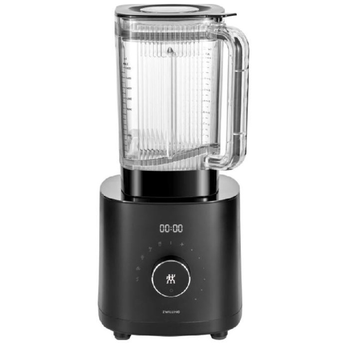 Блендер ZWILLING ENFINIGY 53000-001-0, Капацитет 1,8л, 1600W, Черен