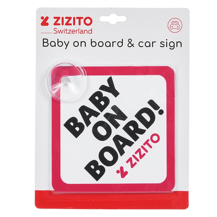 Jel ZIZITO, Baba a kocsiban