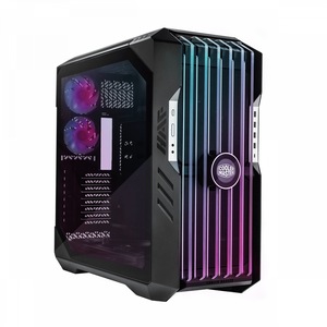 Carcasa Cooler Master HAF X NVIDIA edition, Neagra - eMAG.ro