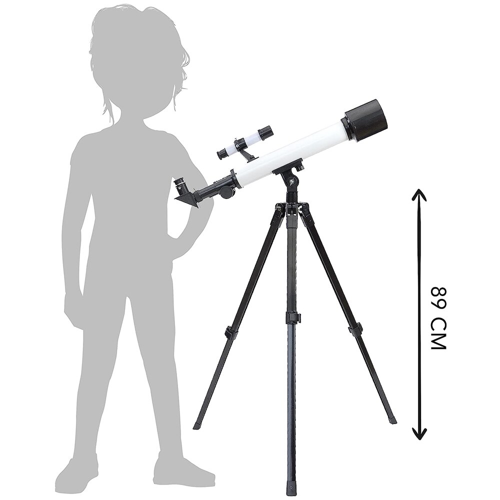 Образователна играчка BUKI France Telescope 199400512 1-51, Телескоп ...