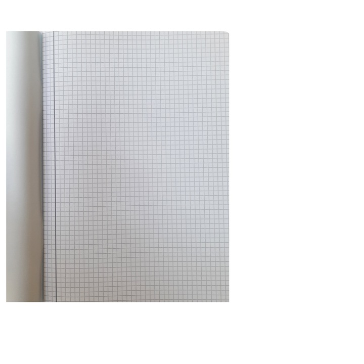 Set 4 caiete studentesti, matematica, 60 file