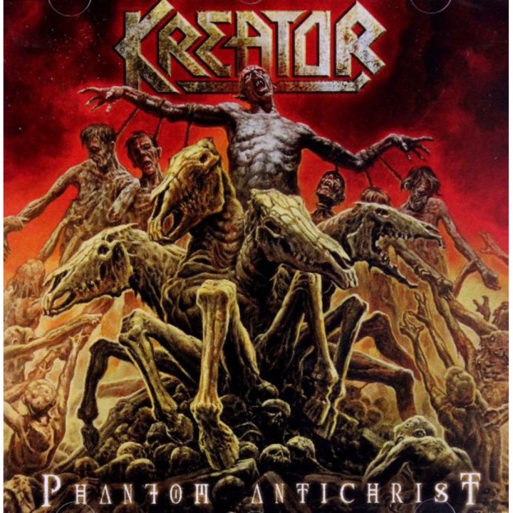 Kreator: Phantom Antichrist [CD]