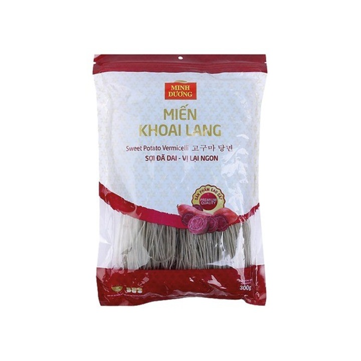 Taitei din cartofi dulci, 300g, Minh Duong