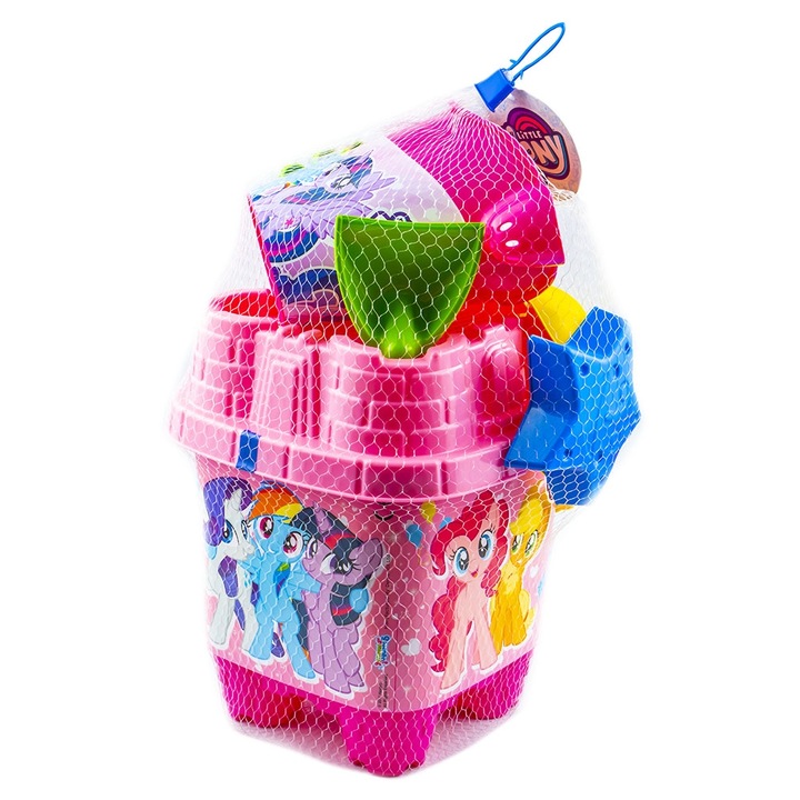 Galetusa nisip Castel+acces.My Little Pony/20