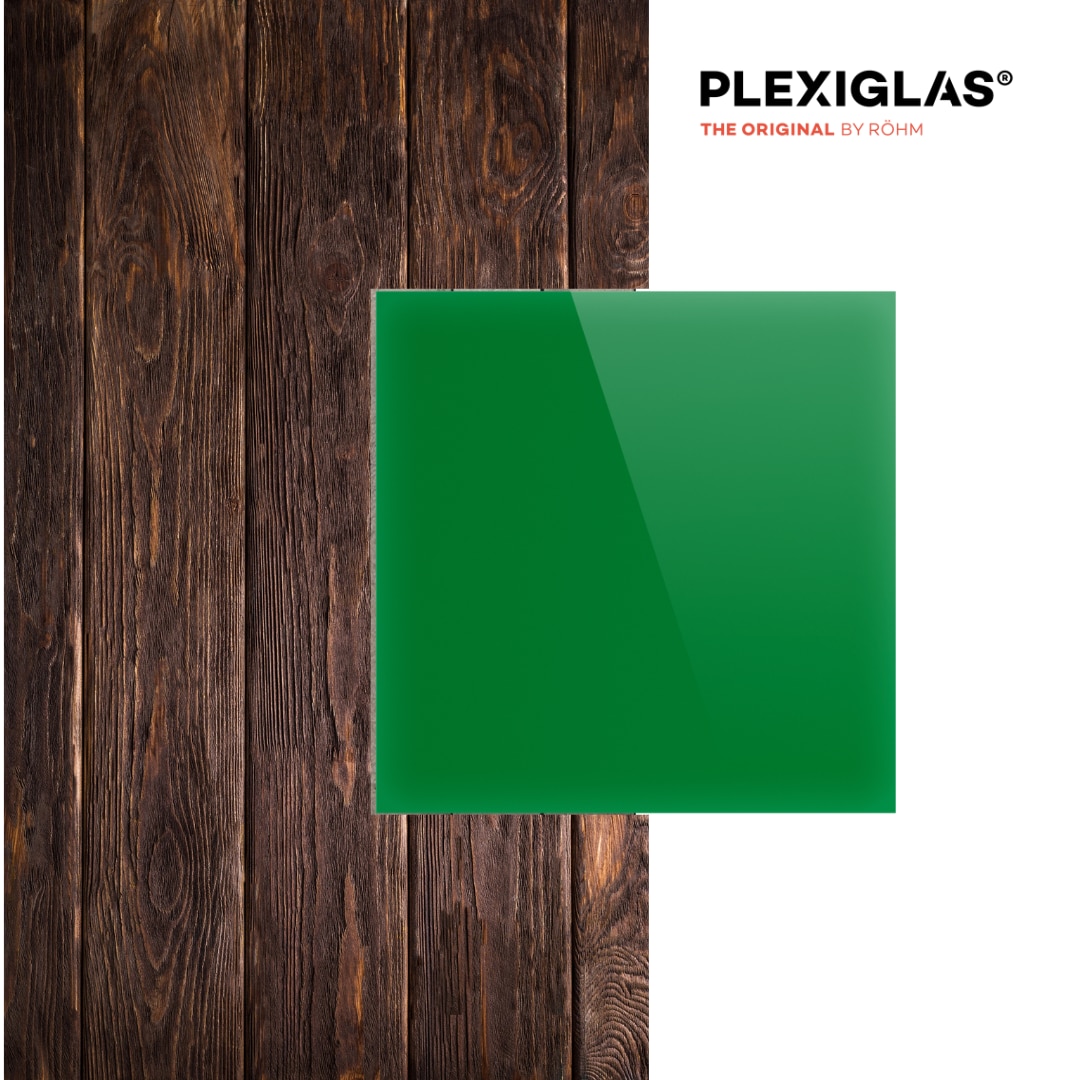 Plexi - Zöld Plexi - Zöld