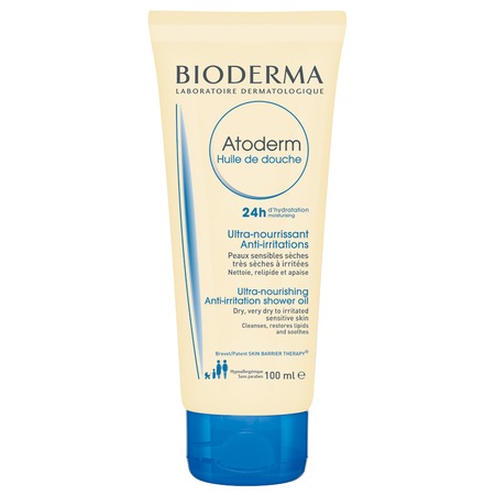 Ulei De Dus Bioderma Atoderm Pentru Piele Uscata Foarte Uscata Sensibila 100 Ml Emag Ro