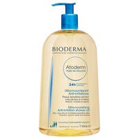 Ulei de dus Bioderma Atoderm pentru piele uscata/foarte uscata/sensibila, 1000 ml