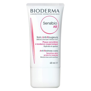 Crema calmanta Sensibio AR Bioderma, 40 ml Crema calmanta Sensibio AR Bioderma, 40 ml