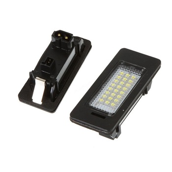 Set Lampi numar led BMW E39, SERIA 1 E82, E88 Set Lampi numar led BMW E39, SERIA 1 E82, E88