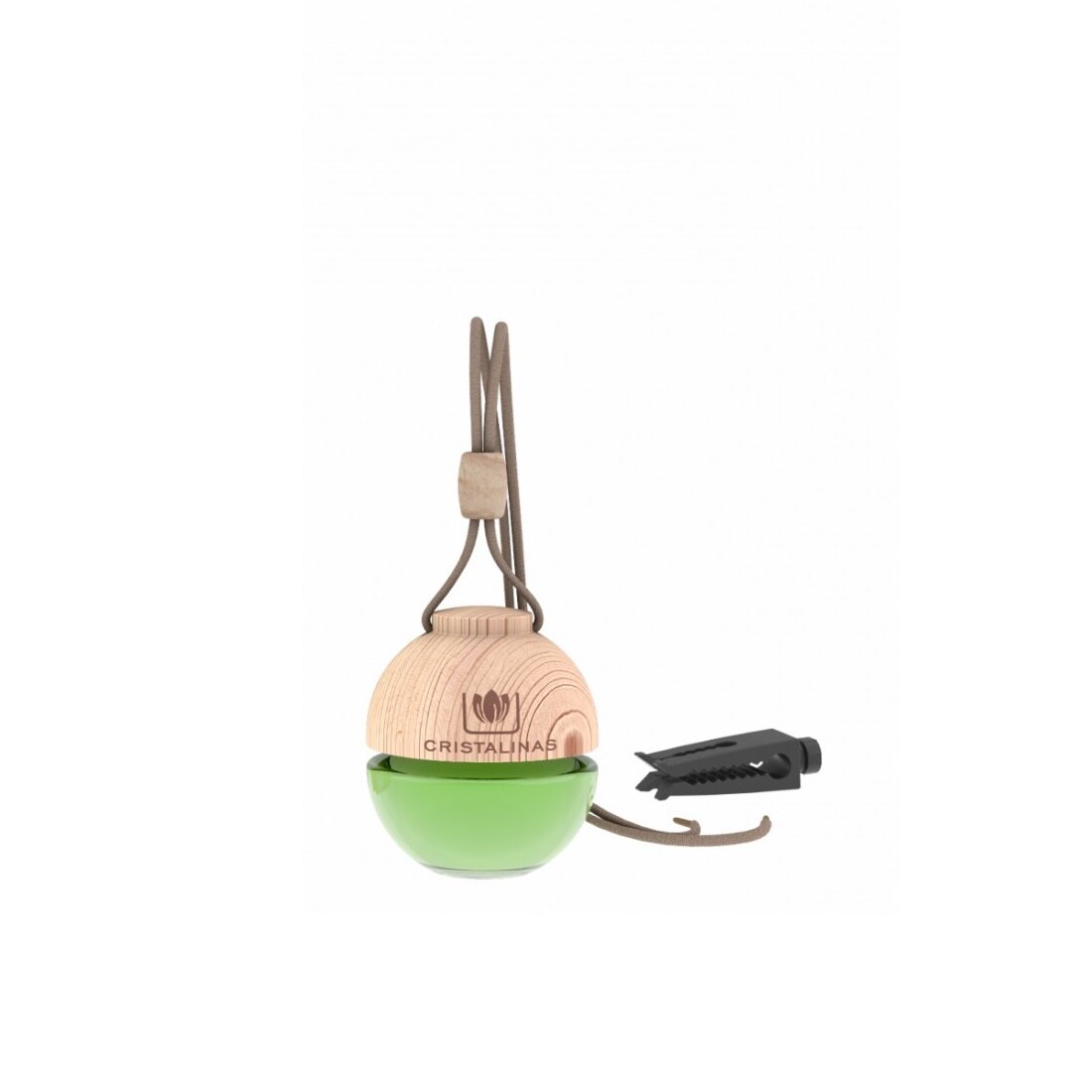 Odorizant masina 0% alcool Cristalinas, Mar - buna dispozitie, 6 ml