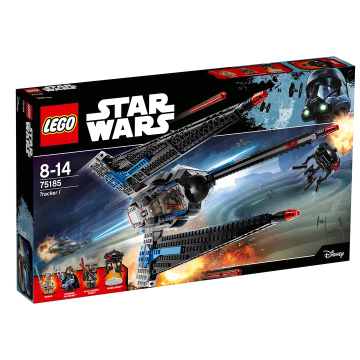 LEGO® Star Wars™ Nava de urmarire I 75185