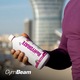 Bautura hipotonica ReHydrate, GymBeam, 1000 ml, capsuni