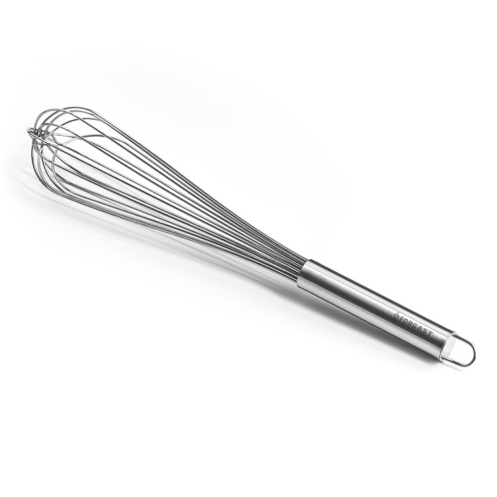 Tel pentru Prajituri si Creme, Otel Inoxidabil, 40 cm, Forgast