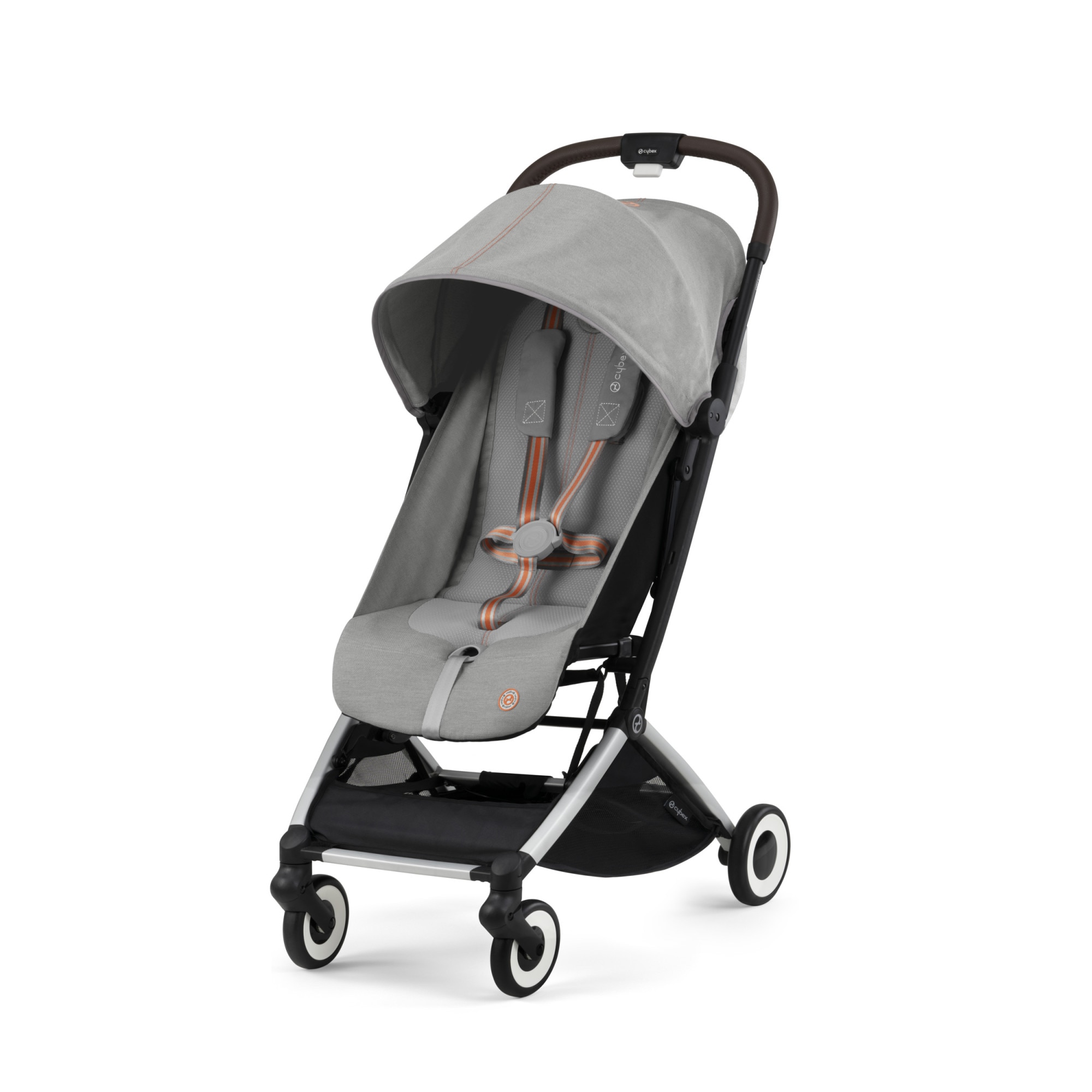 Детска количка Cybex, сив - eMAG.bg