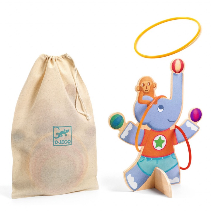 Ring skill game, Oola Hoop, Djeco