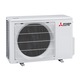 Aparat de aer conditionat Mitsubishi Electric Linea PLUS MSZ-AY25VGKP-MUZ-AY25VG Inverter, 9000 BTU, WiFi integrat, R32, Clasa A+++, purificare Plasma Quad Plus, Functie MELCloud, Timer saptamanal, design elegant